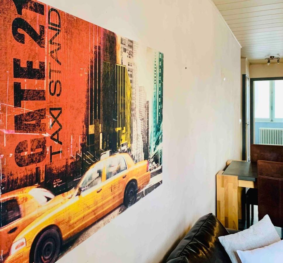 Апартаменты Brooklyn Proche De La Gare Анси Экстерьер фото